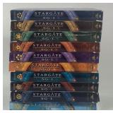 Stargate SG-1 Seasons 1-10 DVD Box Sets