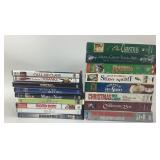 DVDs,VHS Featuring Christmas, Comedy Titles
