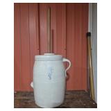 Louisville Pottery Co. 'Indian Head' Stoneware