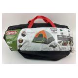 Coleman River Gorge Fast Pitch Dome Tent
