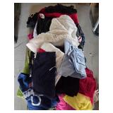 Men's And Women's Clothing, Various Sizes