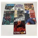 Comic Books by Michel Fiffe, Sean Phillips +