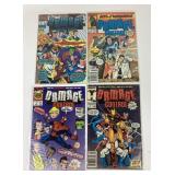Marvel Damage Control Comic Books
