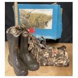 Menï¿½s Columbia Hunting Waders