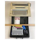 Smith Corona Memory Typewriter, Brother P Touch La