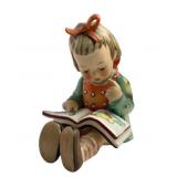 Goebel Hummel 'Book Worm' Figurine