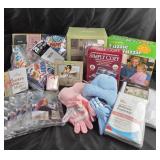 Fuzzie Wuzzie Blanket, Simply Cozy Gel Pad, Decor,