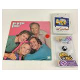The Simpsons Complete 1st Season DVD Set, World's