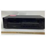 Pioneer CT-S405 Stereo Cassette Deck - Powers Up