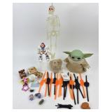 Halloween & Toy Collection Vintage: Harry Potter,