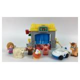 Fisher Price Little People Collection