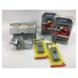 Schlage Door Locks, U.S. Lock Levers, Mag Security