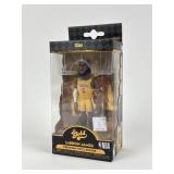 LeBron James Funko Gold