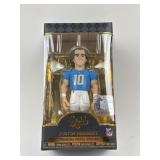 Justin Herbert Funko Gold