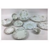 Johnson Bros, Haviland, Limoges Dinnerware