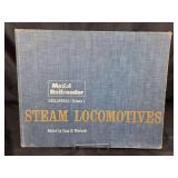 Model Railroader Cyclopedia Steam Locomotives
