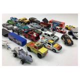 Hot Wheels Cars: P-911, Hare Splitter, Hot Bird