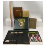 William Carey Visuogram, US Army Book, Apples of G