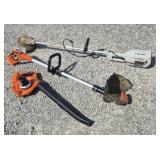 Ryobi Electric 10 in. Weed Eater, Black & Decker