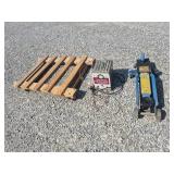 Silver Beauty 6 & 12 Volt Battery Charger -