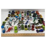 Hot Wheels, Jurassic World, Disney Planes, Dinotru