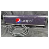 Pepsi Backlit Advertising Display Sign