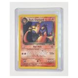 Pokemon Vintage Dark Charizard Card