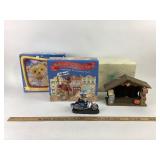Cherished Teddies Figurines, Membership Sets