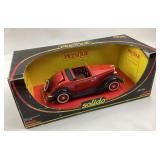 Prestige Solido Metal Ford Roadster Ref. 8008 Red