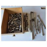 Socket Wrenches, Ratchets, Extensions