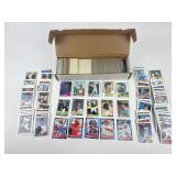 Topps Baseball Cards: Jim Abbot, Bo Jackson, Tom