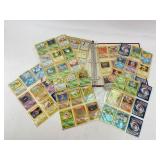 Pokemon Cards: Machop, Rapidash, Farfetch