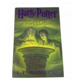 Harry Potter And The Half-Blood Prince First Editi