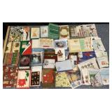 Hallmark Greeting Cards, Christmas Gift Wrap