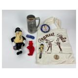 Mr Peanut Collection Vintage Planters Advertising