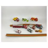 1970s Tiny Tonka Pressed Steel, Diecast Collection