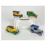 Matchbox Great American Micro Breweries Collection