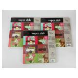 (3) New Sealed Super Slab Scrapbook Paper Craft