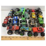 Die Cast Monster Trucks: Teenage Mutant Ninja Turt