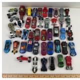 Hot Wheels, Matchbox, Thomas Tank Engine Cars