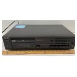 Sony CDP 597 CD Player
