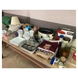 Nesco Slow Cooker, Parini Grill, Kitchenware +