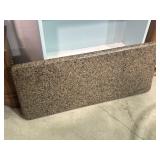 Stone tabletop
