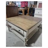 Lift-Top Coffee Table Featuring One Drawer,