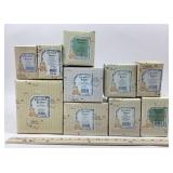Cherished Teddies Figurines in Original Boxes