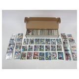 Football Cards: Napoleon McCallum, Bill Pickle,