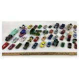 Die-Cast Cars Including Hot Wheels, Matchbox +