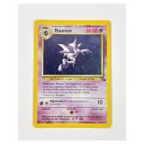 Pokemon Holographic Haunter From Fossil Edition