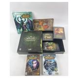 World Of Warcraft Original 2004 Game, Complete