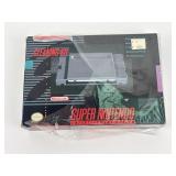 Super Nintendo Entertainment System SNES Cleaning